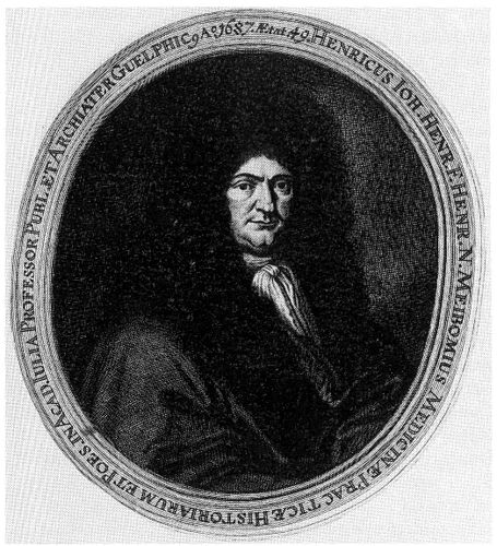Heinrich Meibom