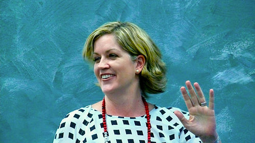 Rachael Robertson