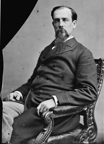 Harrison Holt Riddleberger
