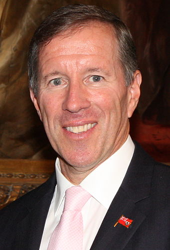 Michael Dunkley
