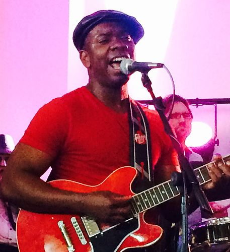 Jermaine Kipori
