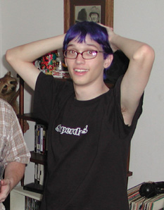 Mikey Erg