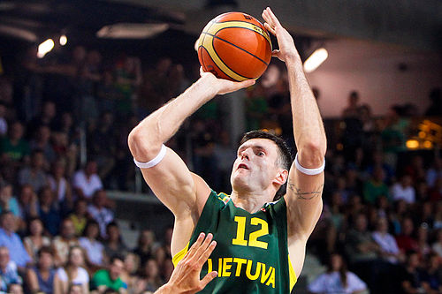 Krzysztof Lavrinovic