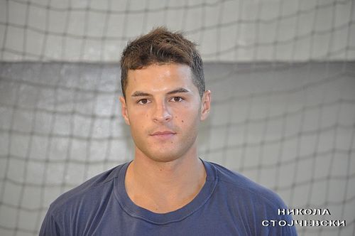 Nikola Stojcevski
