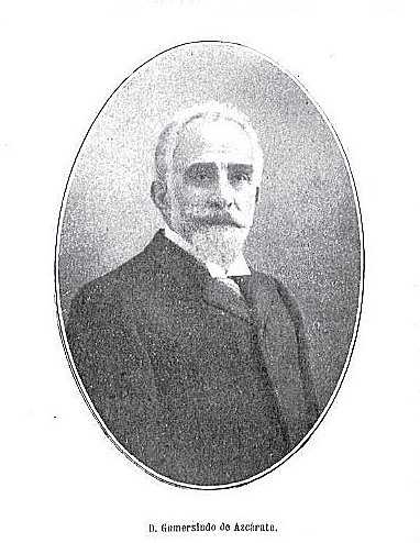 Gumersindo Azcarate