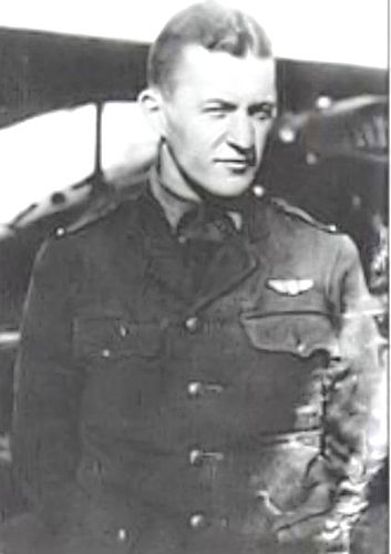 Harold Buckley
