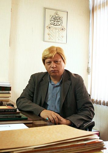 Mohammad Shirazi