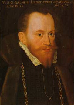 Joachim Ernest of Anhalt