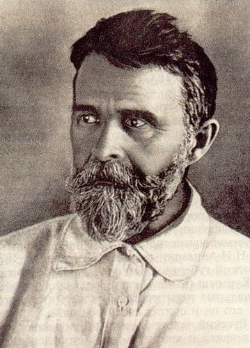 Nicholas Ashmarin