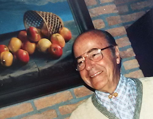 Lodewijk Bruckman