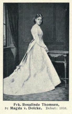 Magda Dolcke