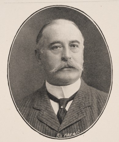 Benjamin FRSE