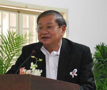 Khieu Kanharith