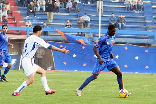 Stephane Owona