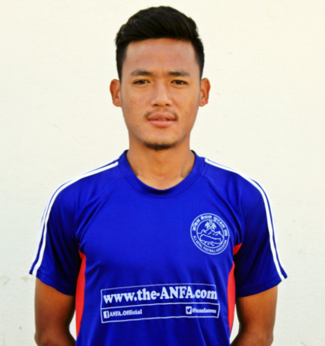 Bikram Lama