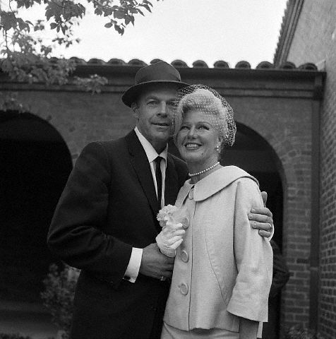 ex-spouse: William Marshall 