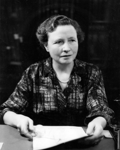 Millicent McIntosh