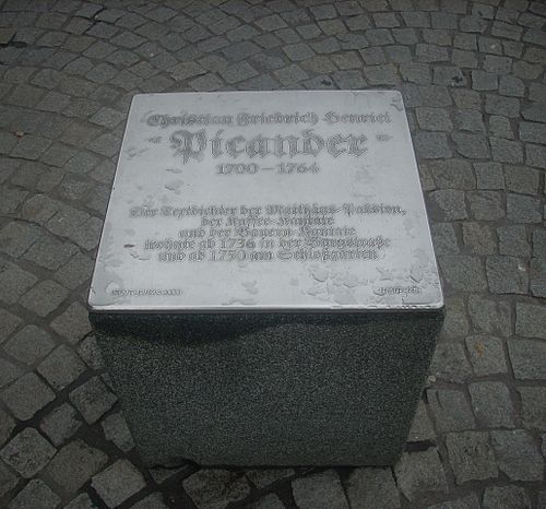 Christian Friedrich Henrici