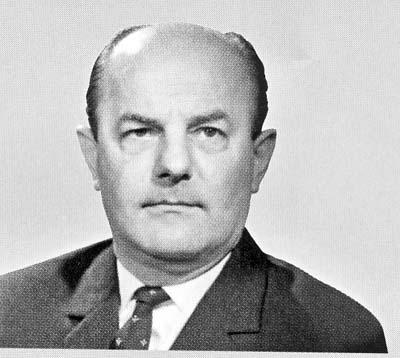 Geza Szenasi
