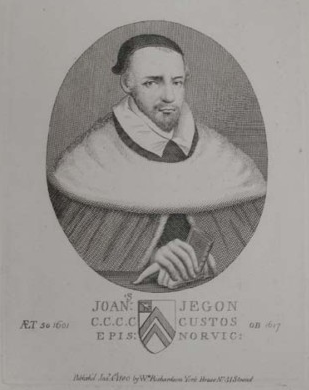 John Jegon
