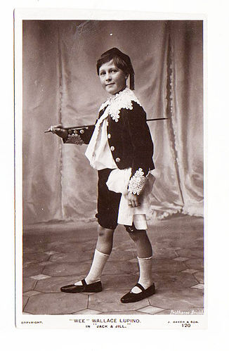 Wallace Lupino