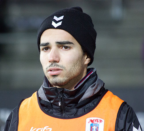 Osama Akharraz