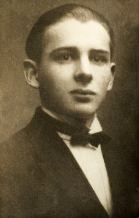 Bohdan Antonych