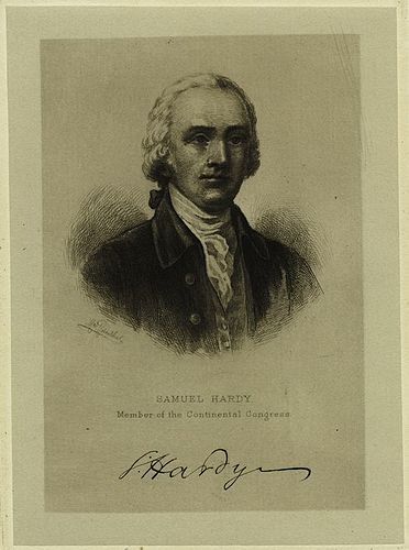 Samuel Hardy