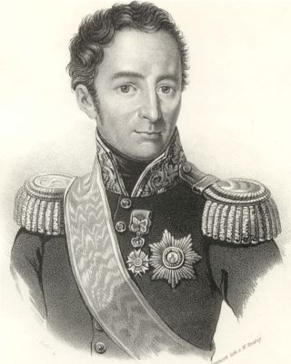Karl Christian Erdmann Ritter and Edler von Le Coq