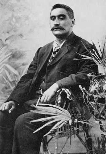 Mahuta Tawhiao
