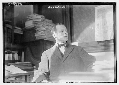 John Kirkland Clark