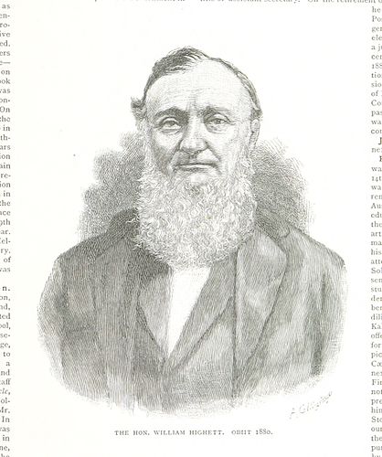 William Highett