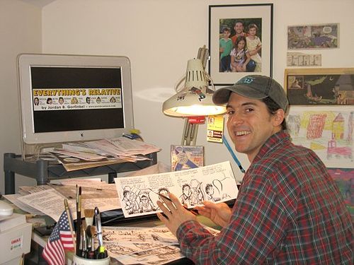 Jordan Gorfinkel