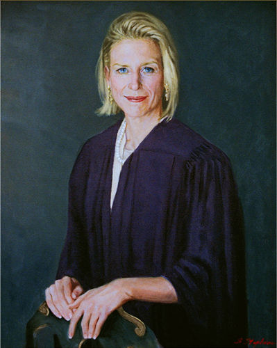 Beverly Martin