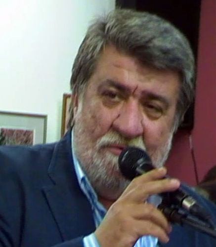 Vezhdi Rashidov