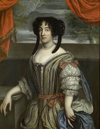 Eleonore Marie d'Esmier d'Olbreuse