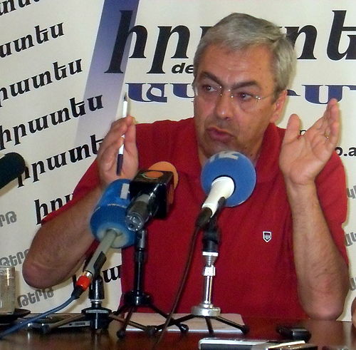 Bagrat A. Asatryan