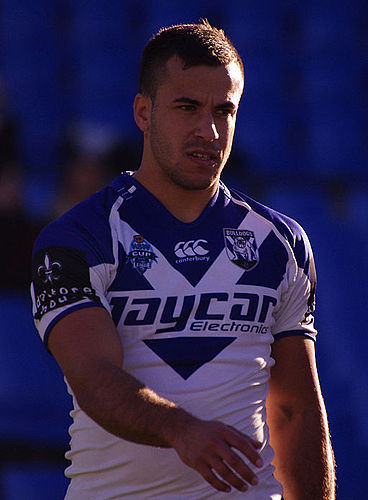 Corey Thompson