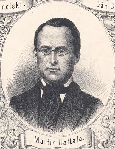 Martin Hattala