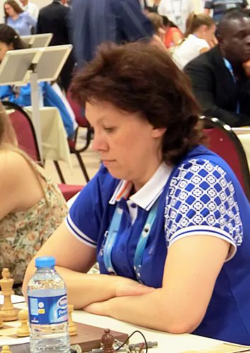 Monika Tsoganova