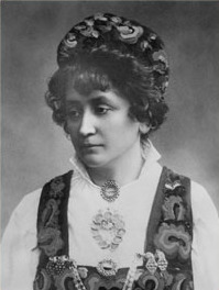 Hulda Garborg