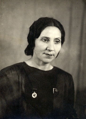 Marziyya Davudova
