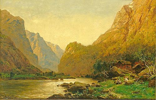 Carl Oesterley