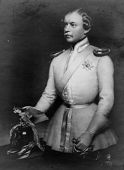 Leopold Leopold III, Prince of Lippe