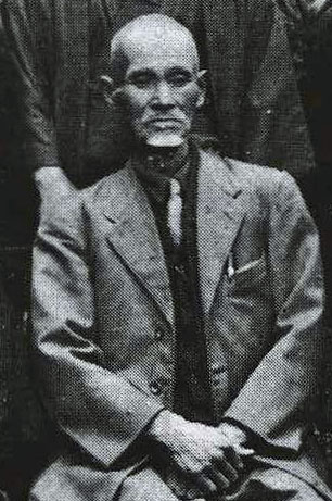 Kentsu Yabu