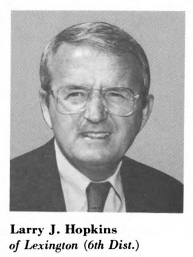 Larry Jones