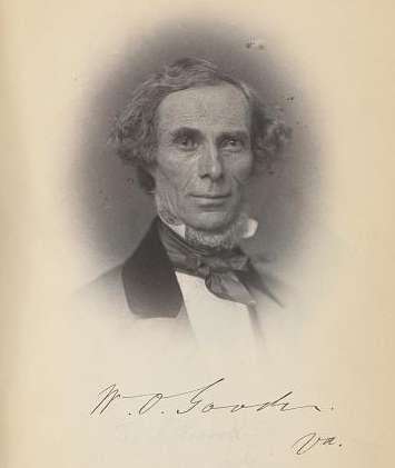 William Osborne Goode