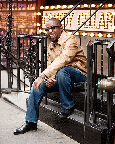 Keith Robinson