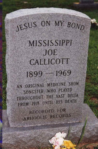 Joe Callicott