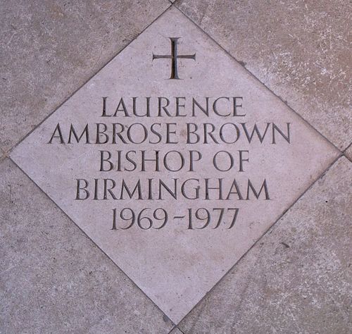 Laurence Brown